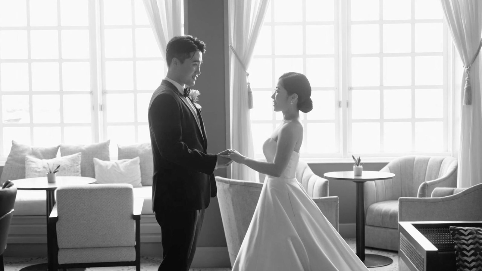 Wedding cinematography