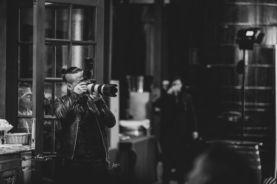 Steven Song — Wedding Cinematographer
