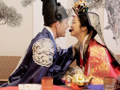 Andrea Soung & Charles Kim Wedding Highlight