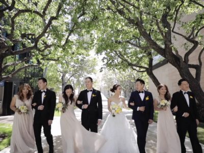 Julie Yi & Jason Joo Wedding Teaser