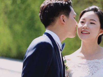 Kailey & Yong Wedding Highlight Film
